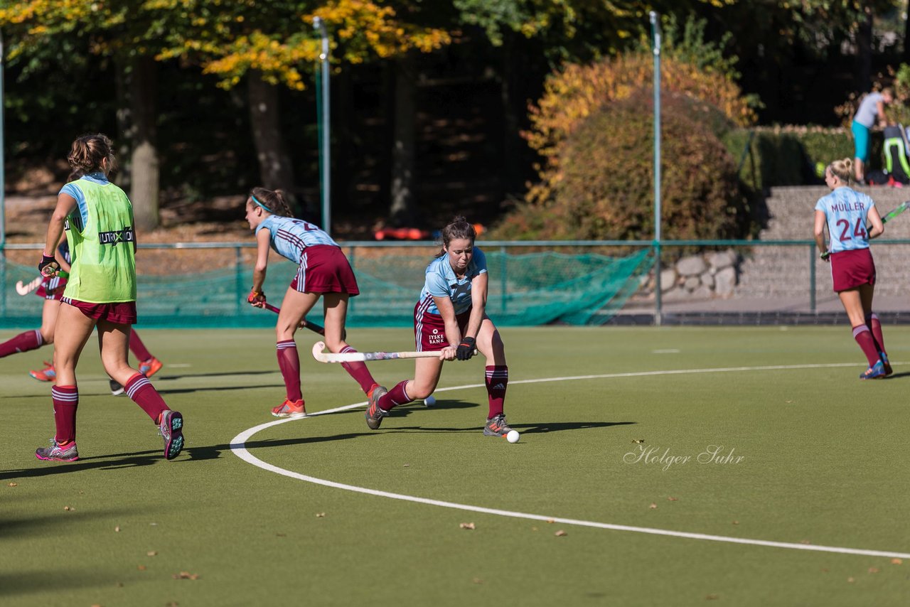 Bild 135 - Frauen UHC Hamburg - Muenchner SC : Ergebnis: 3:2